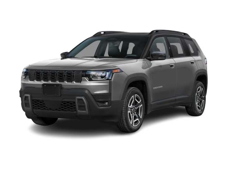 Thumbnail: 2026 Jeep Cherokee - 1