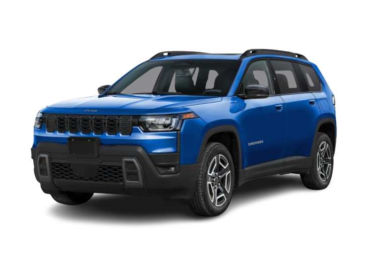 Thumbnail: 2026 Jeep Cherokee - 1