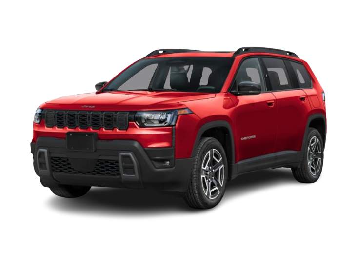 Thumbnail: 2026 Jeep Cherokee - 1
