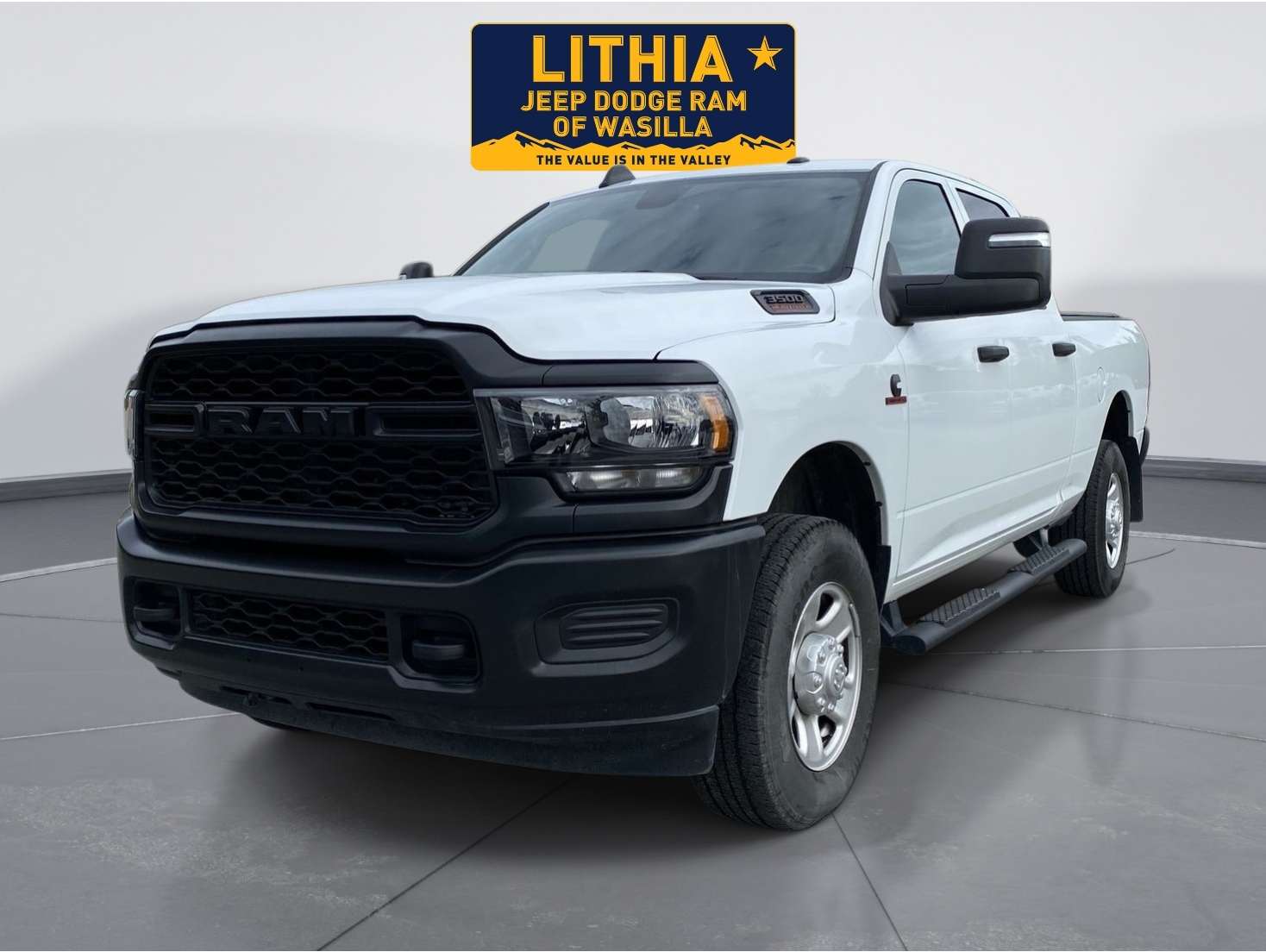 2024 RAM 3500 Pickup