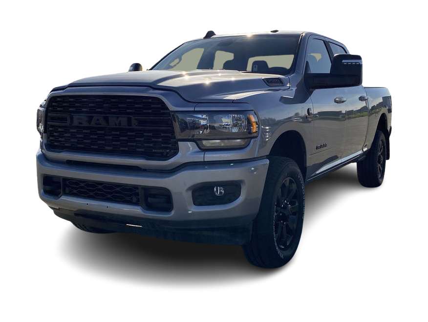 2024 RAM 3500 Big Horn -
                Wasilla, AK