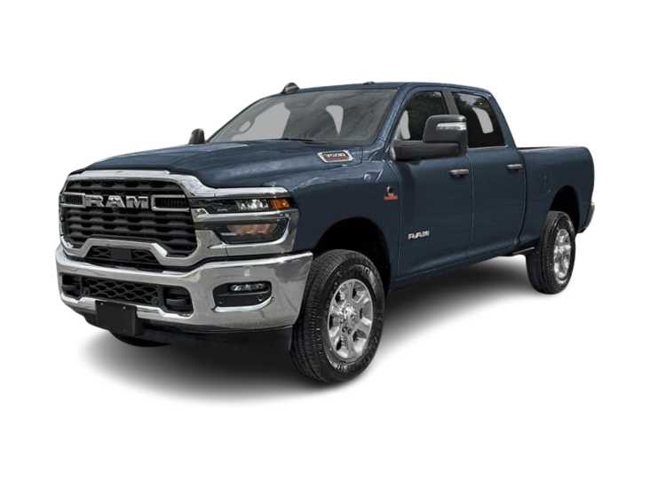 Thumbnail: 2026 RAM 3500 - 1
