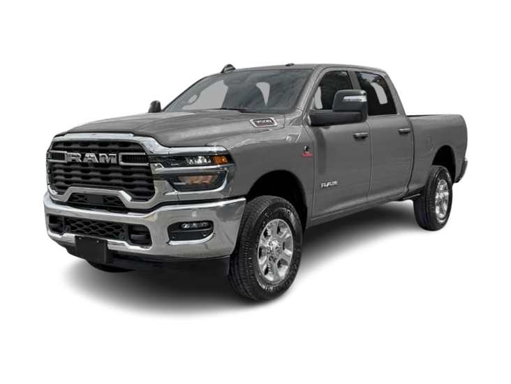 Thumbnail: 2027 RAM 3500 - 1