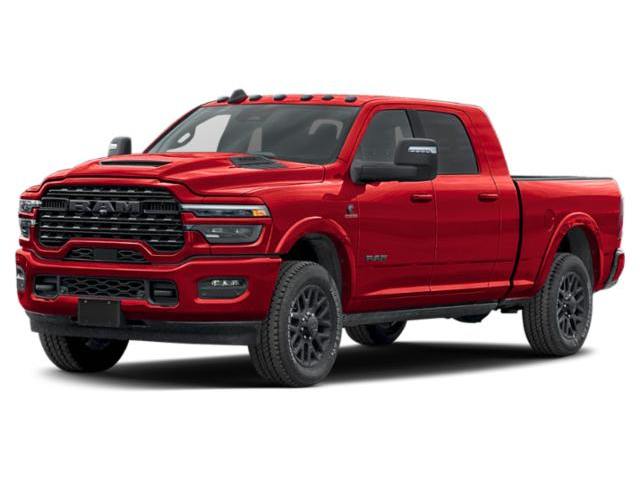 2027 RAM Ram 3500 Pickup