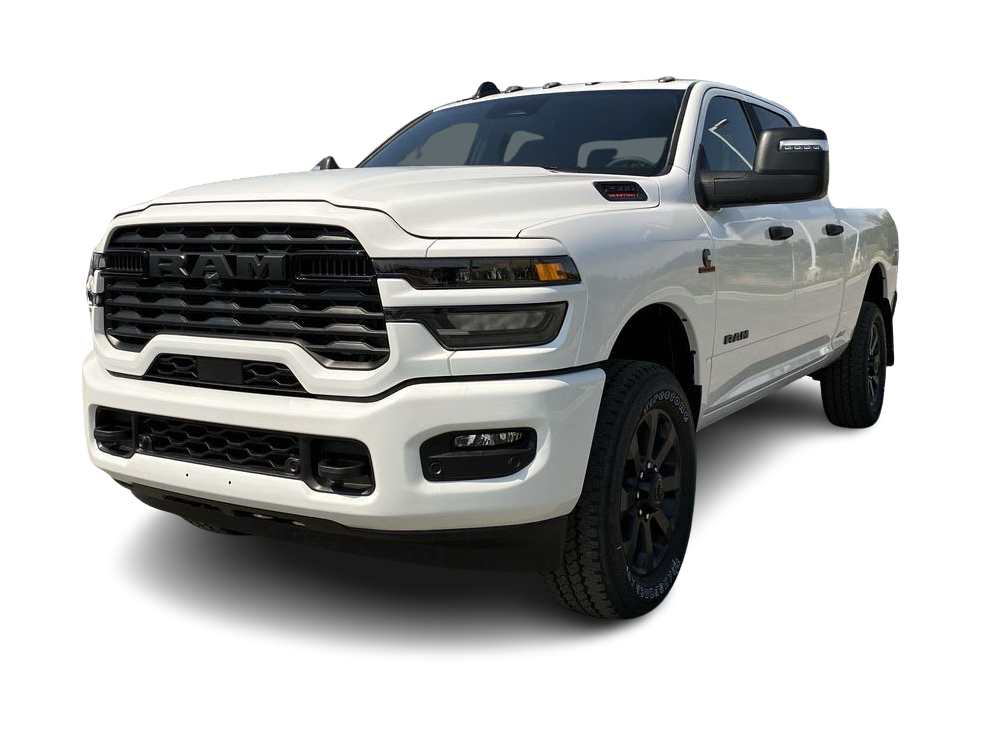 2025 RAM 2500 Big Horn -
                  Wasilla, AK