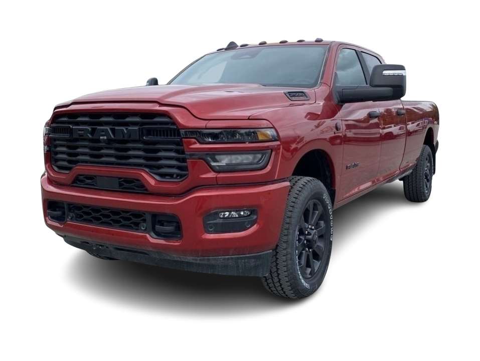 Thumbnail: 2026 RAM 2500 - 1