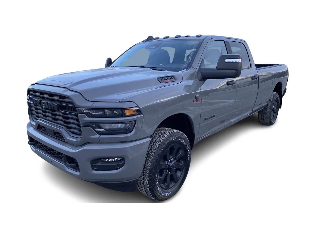 2026 RAM 2500 Big Horn -
                  Wasilla, AK