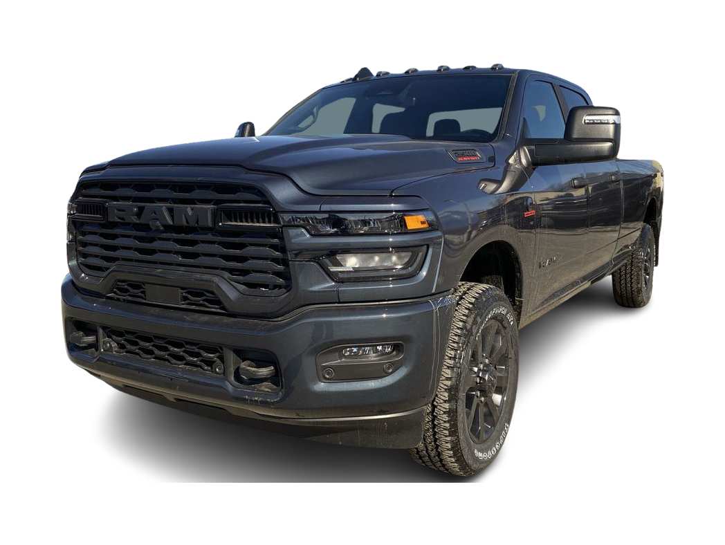 2026 RAM 2500 Big Horn -
                  Wasilla, AK