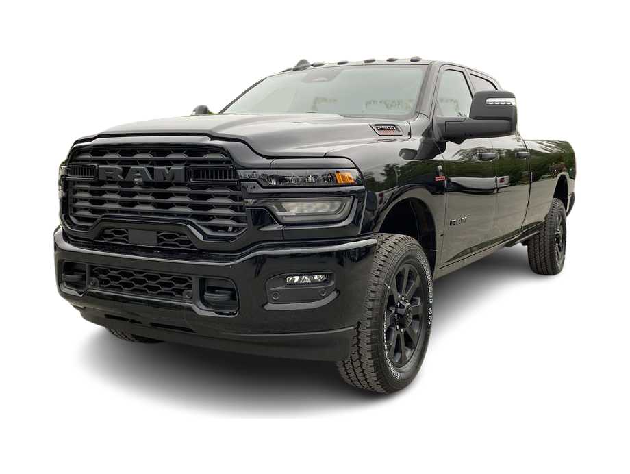 2026 RAM 2500 Big Horn -
                  Wasilla, AK