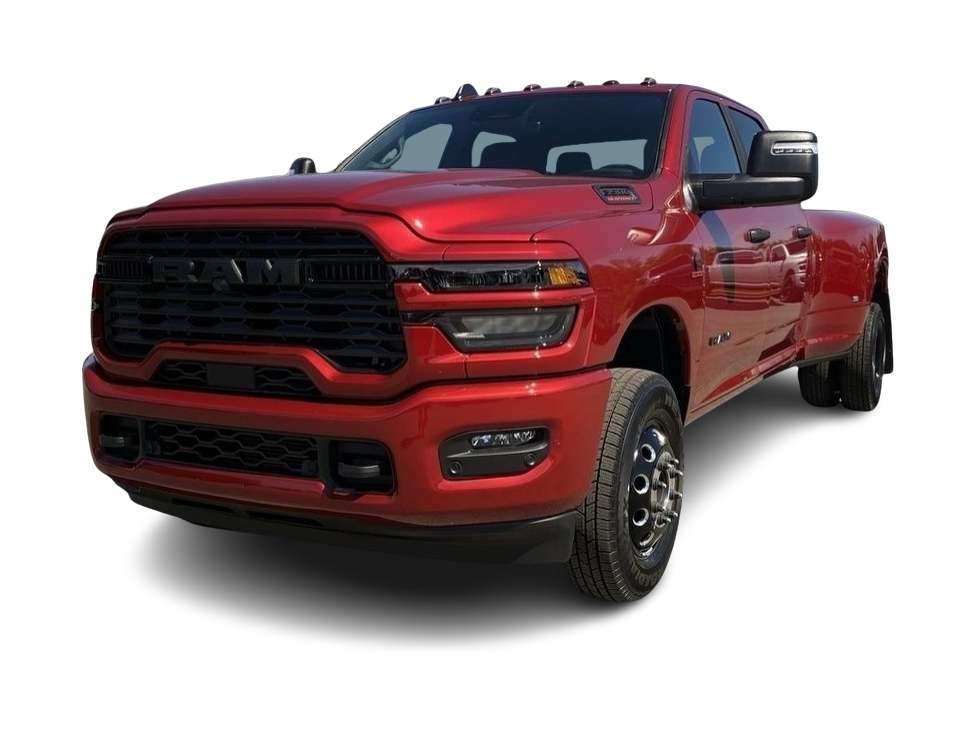 Thumbnail: 2026 RAM 3500 - 1