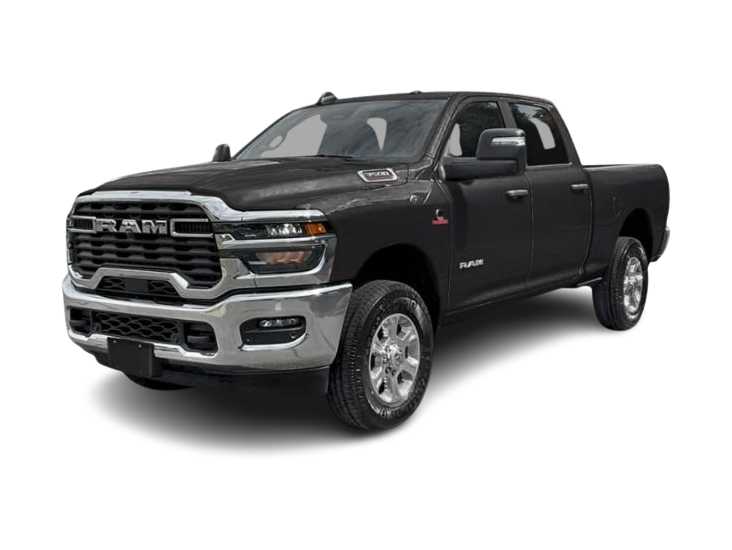 Thumbnail: 2027 RAM 3500 - 1