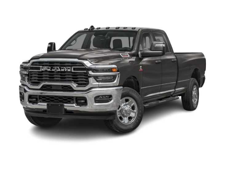 Thumbnail: 2026 RAM 3500 - 1