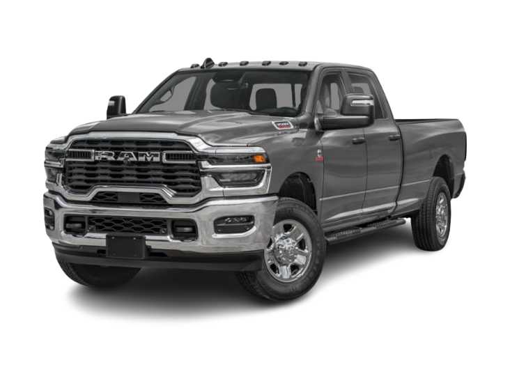 Thumbnail: 2026 RAM 3500 - 1