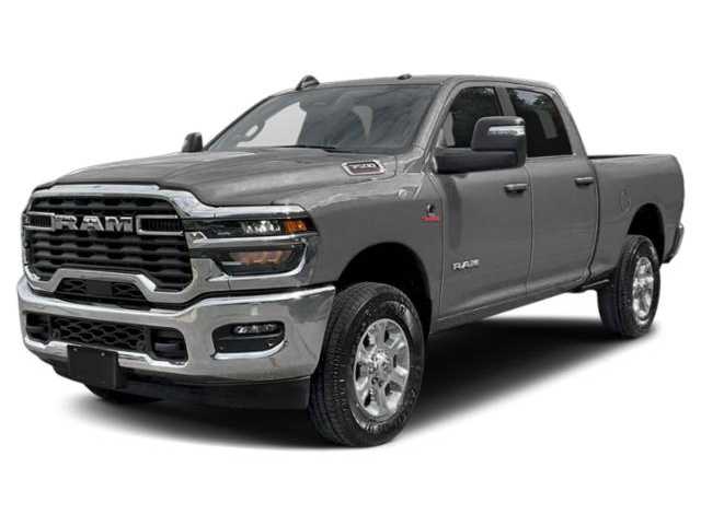 2027 RAM 3500 Pickup