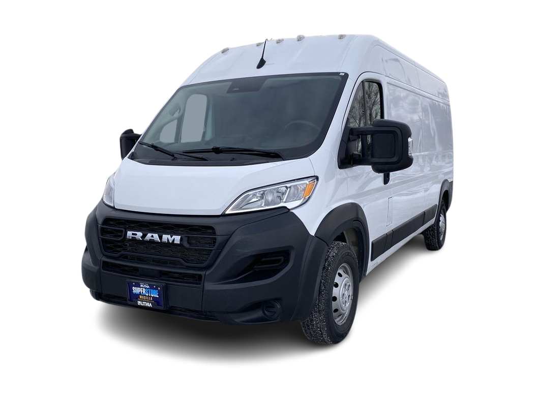 2023 RAM ProMaster 2500 -
                  Wasilla, AK