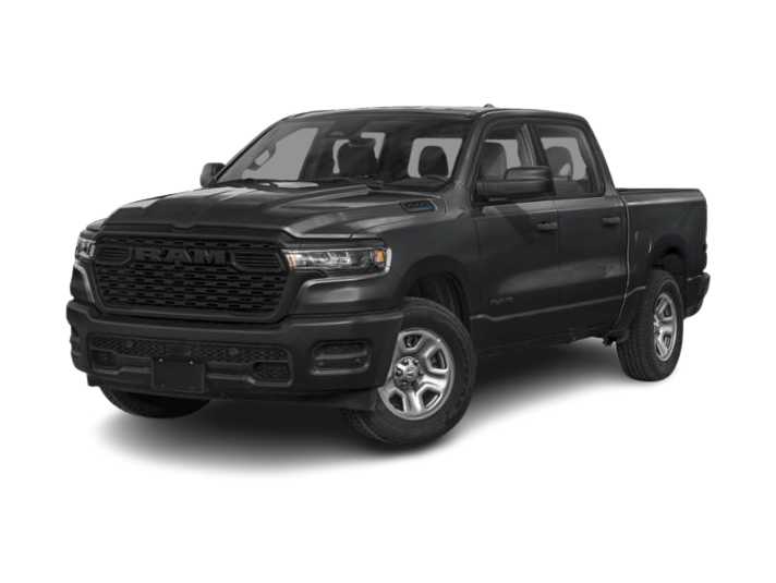 Thumbnail: 2026 RAM 1500 - 1