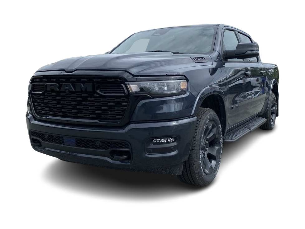 Thumbnail: 2026 RAM 1500 - 1