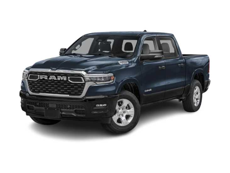 Thumbnail: 2026 RAM 1500 - 1