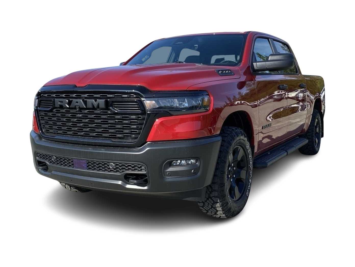 Thumbnail: 2026 RAM 1500 - 1