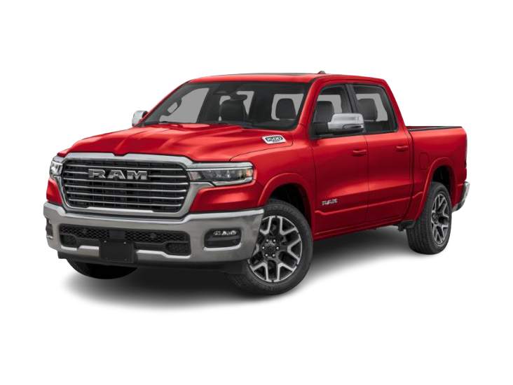 Thumbnail: 2026 RAM 1500 - 1