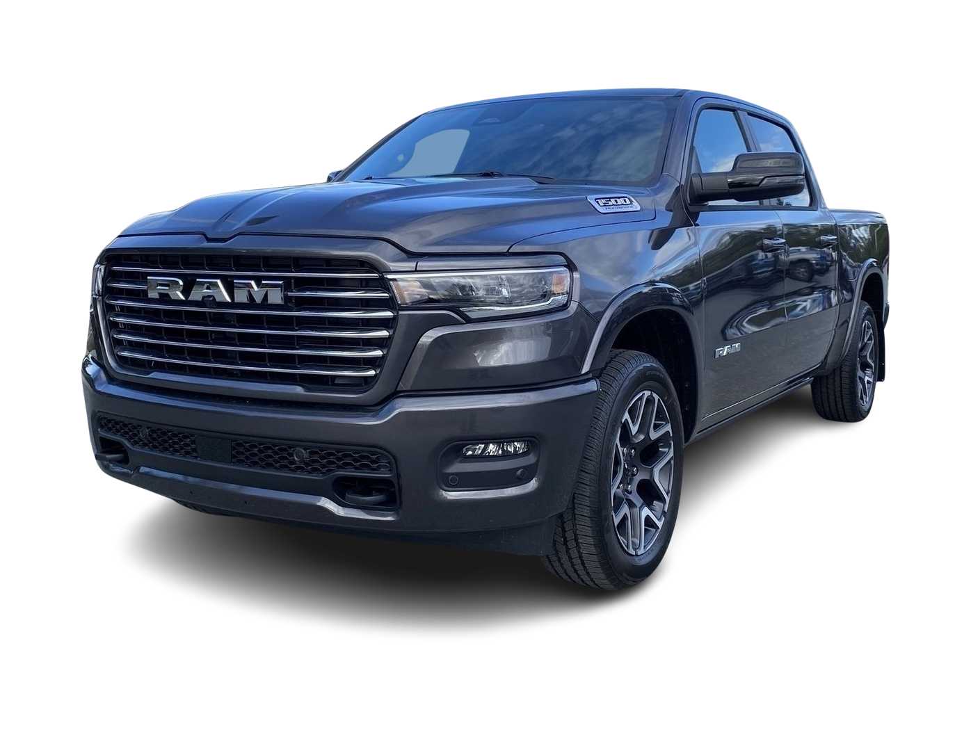 Thumbnail: 2026 RAM 1500 - 1