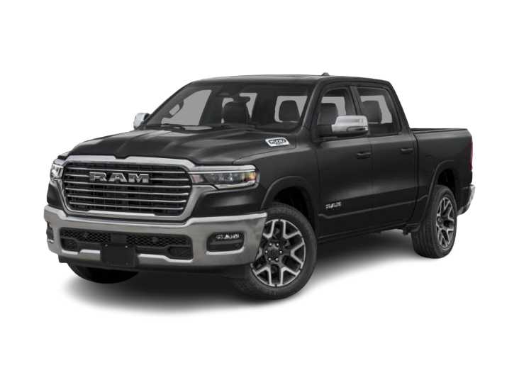 Thumbnail: 2026 RAM 1500 - 1