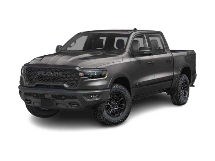 Thumbnail: 2026 RAM 1500 - 1