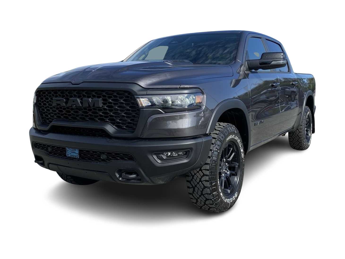 Thumbnail: 2026 RAM 1500 - 1