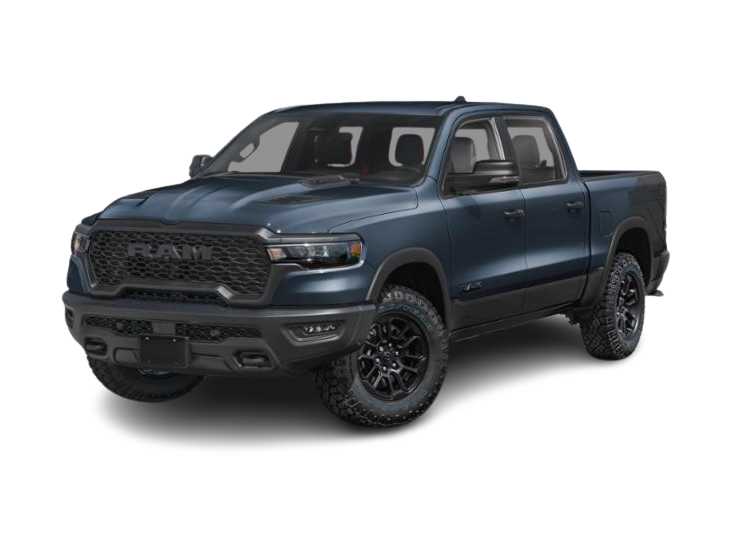 Thumbnail: 2026 RAM 1500 - 1