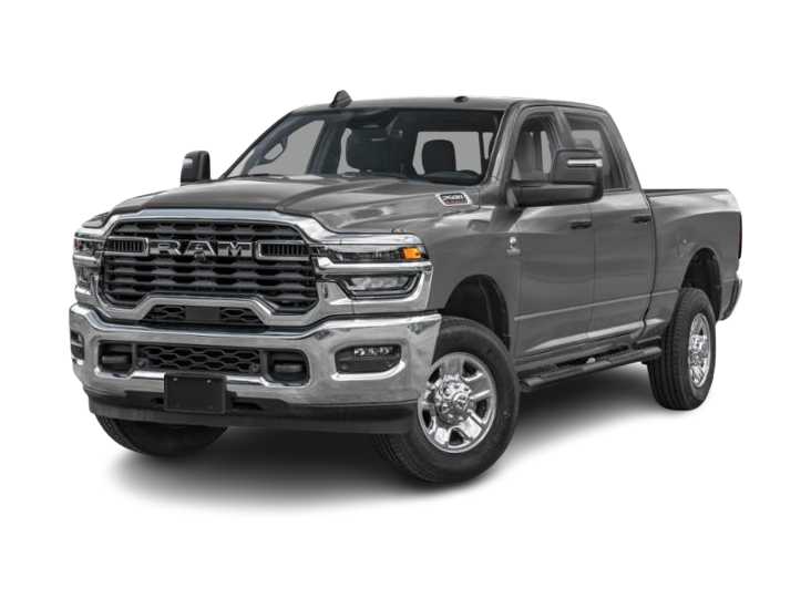 Thumbnail: 2026 RAM 2500 - 1