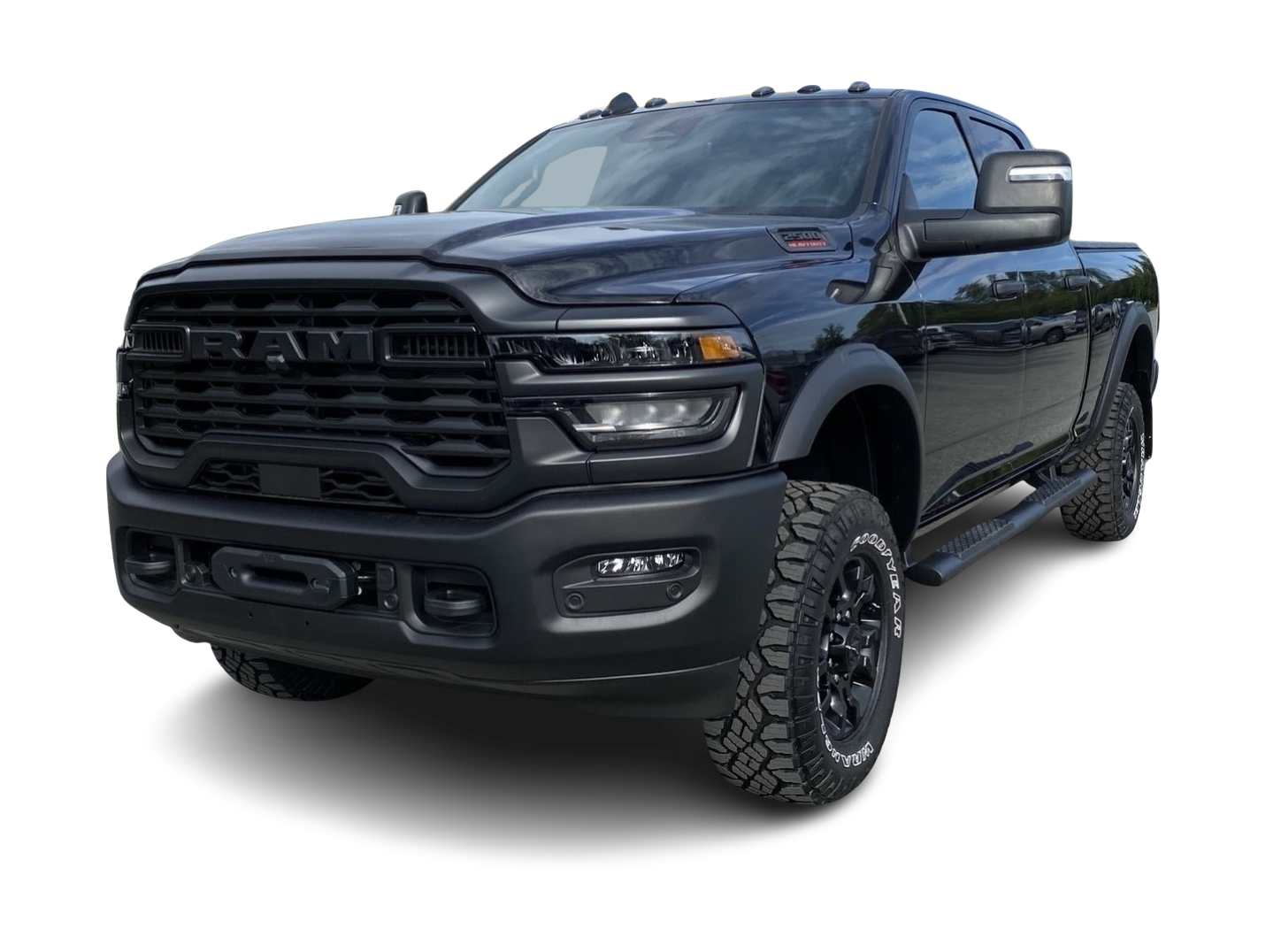 Thumbnail: 2026 RAM 2500 - 1