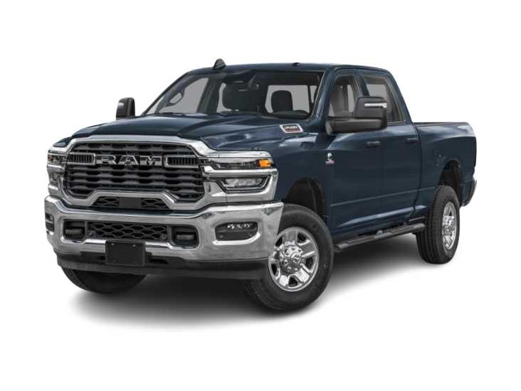 Thumbnail: 2026 RAM 2500 - 1