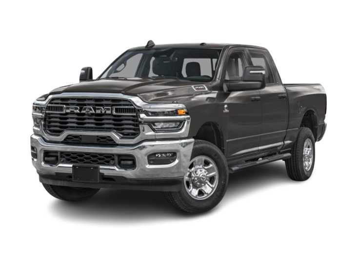 Thumbnail: 2026 RAM 2500 - 1