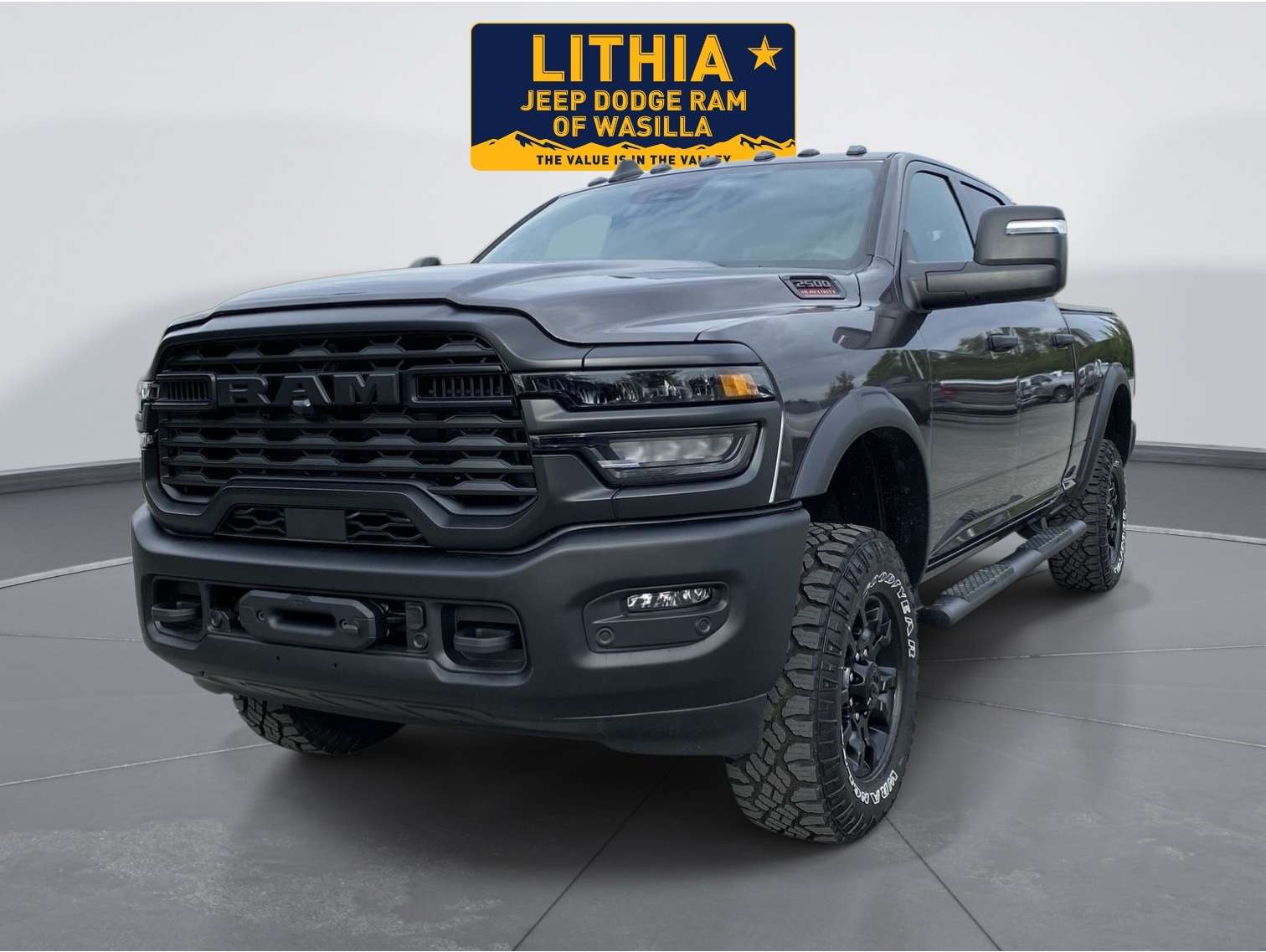 2026 RAM 2500 Pickup Tradesman