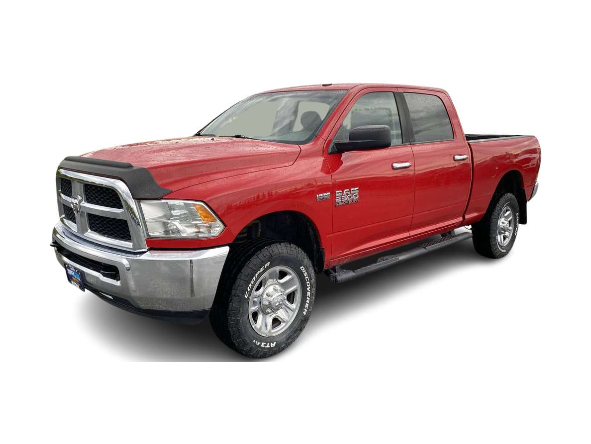2016 RAM 2500 SLT -
                  Wasilla, AK