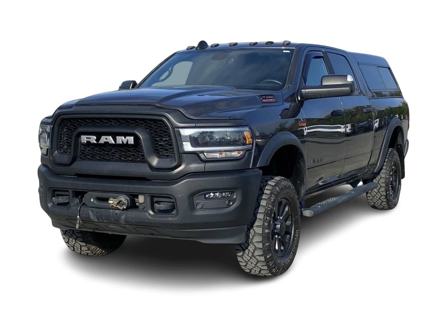 Thumbnail: 2022 RAM 2500 - 1