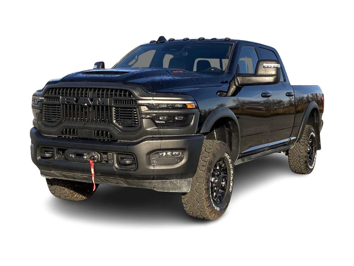 2025 RAM 2500 Power Wagon -
                  Wasilla, AK