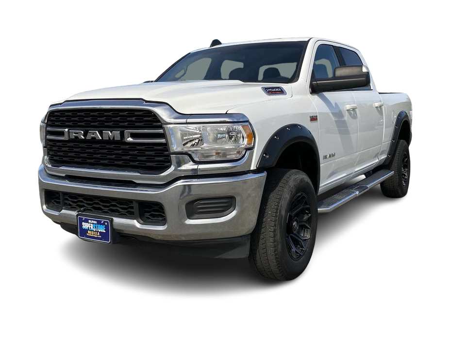 2022 RAM 2500 Big Horn -
                  Wasilla, AK