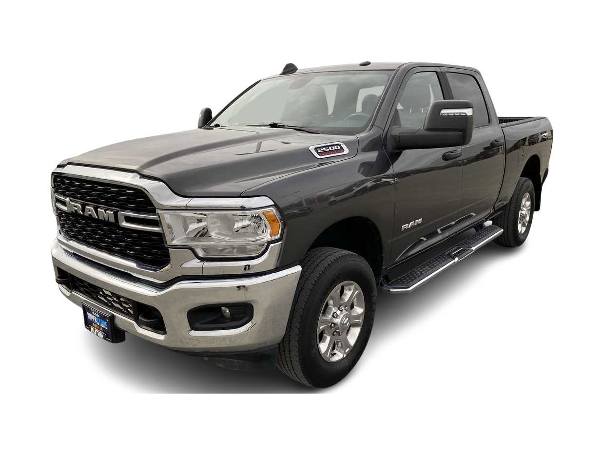 2024 RAM 2500 Big Horn -
                Wasilla, AK