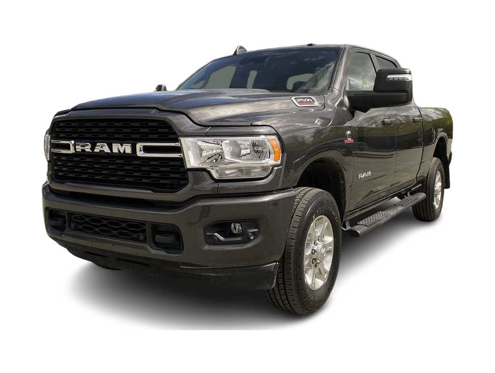 Thumbnail: 2024 RAM 2500 - 1
