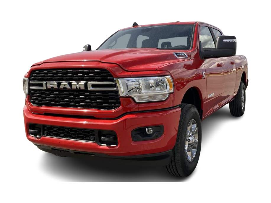 2024 RAM 2500 Big Horn Hero Image