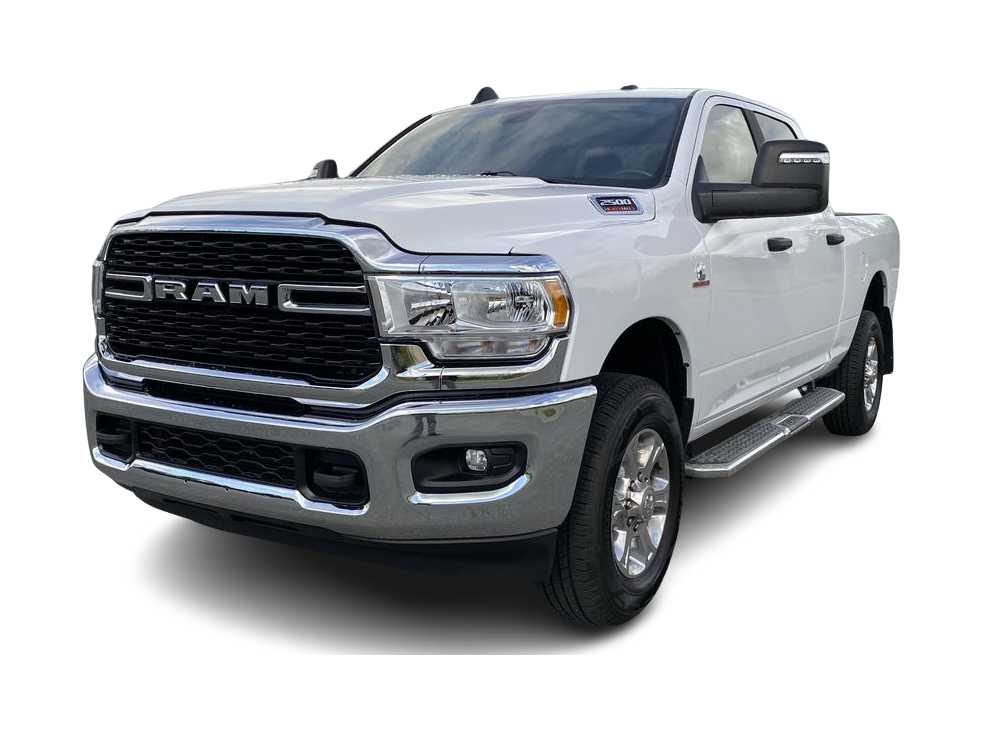 2024 RAM 2500 Big Horn -
                  Wasilla, AK