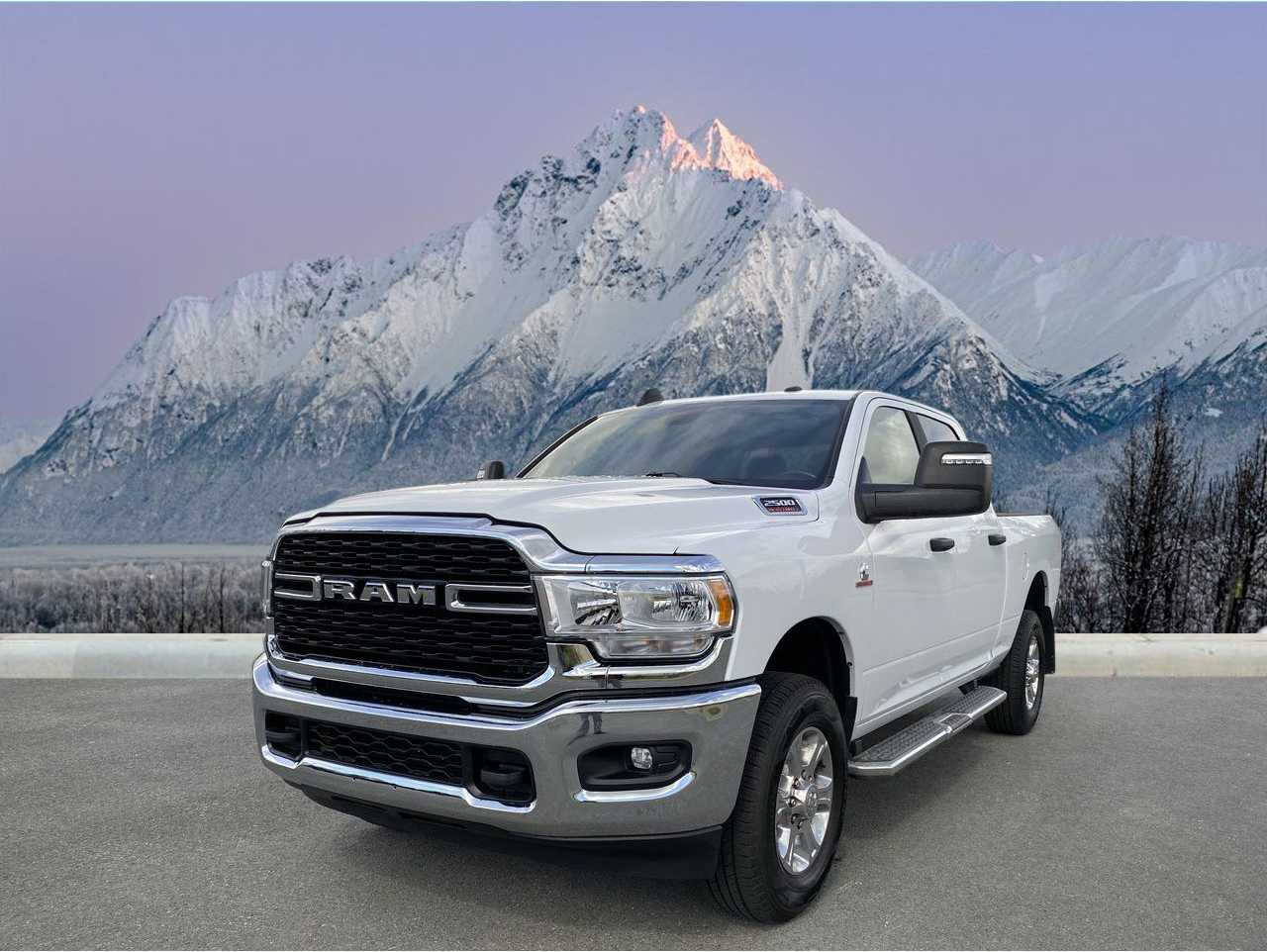 2024 RAM Ram 2500 Pickup Big Horn's photo