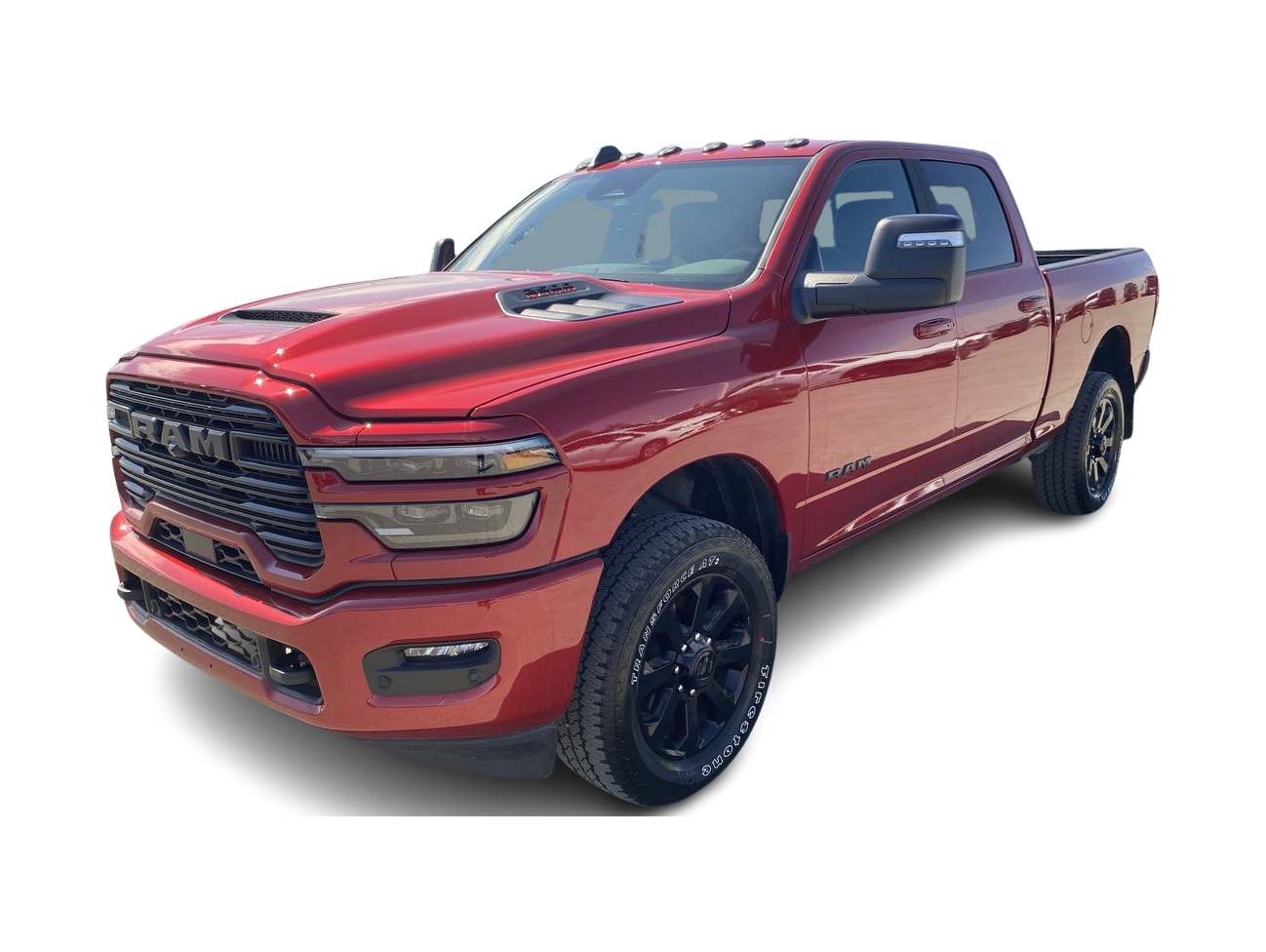 Thumbnail: 2026 RAM 2500 - 1