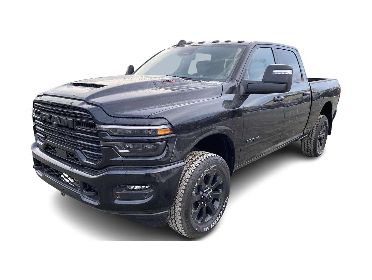 Thumbnail: 2026 RAM 2500 - 1