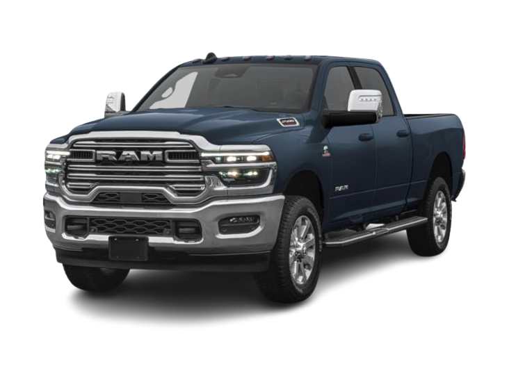 Thumbnail: 2026 RAM 2500 - 1