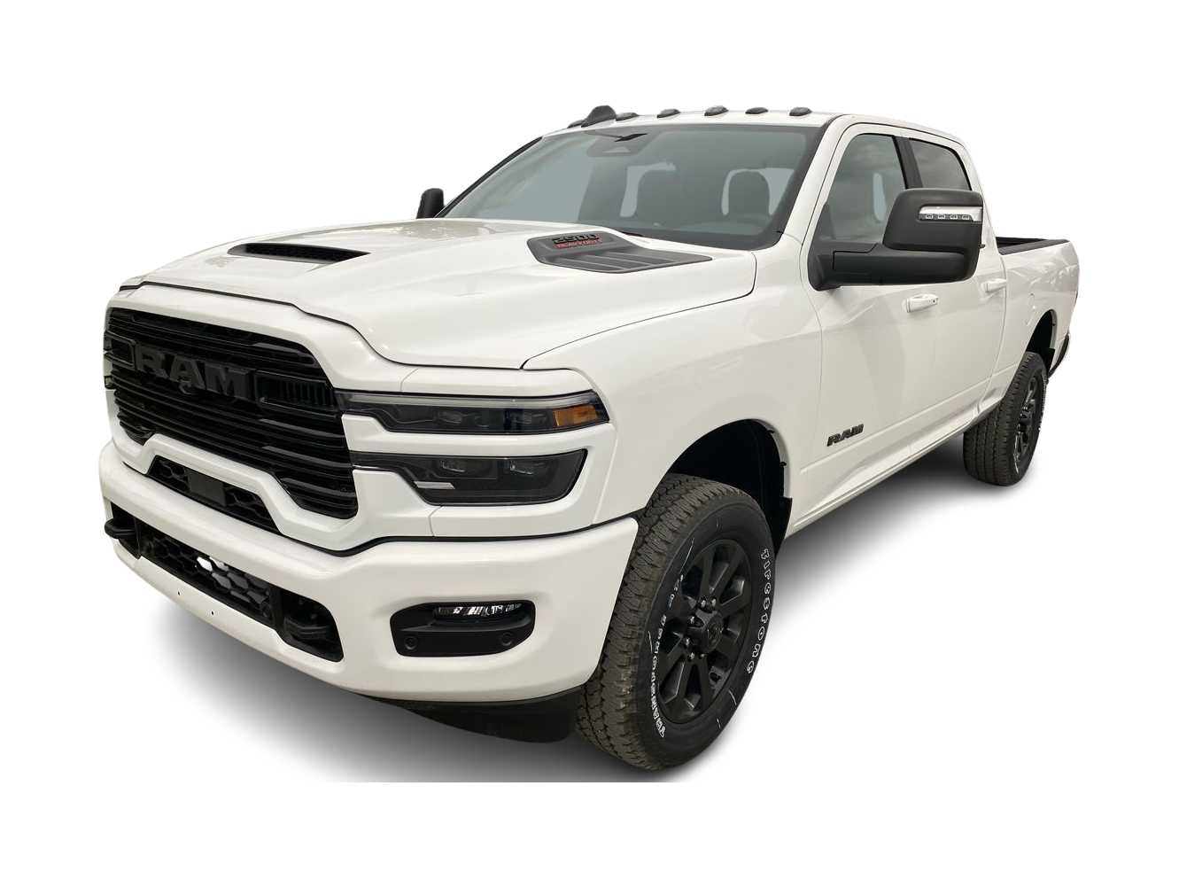 Thumbnail: 2026 RAM 2500 - 1