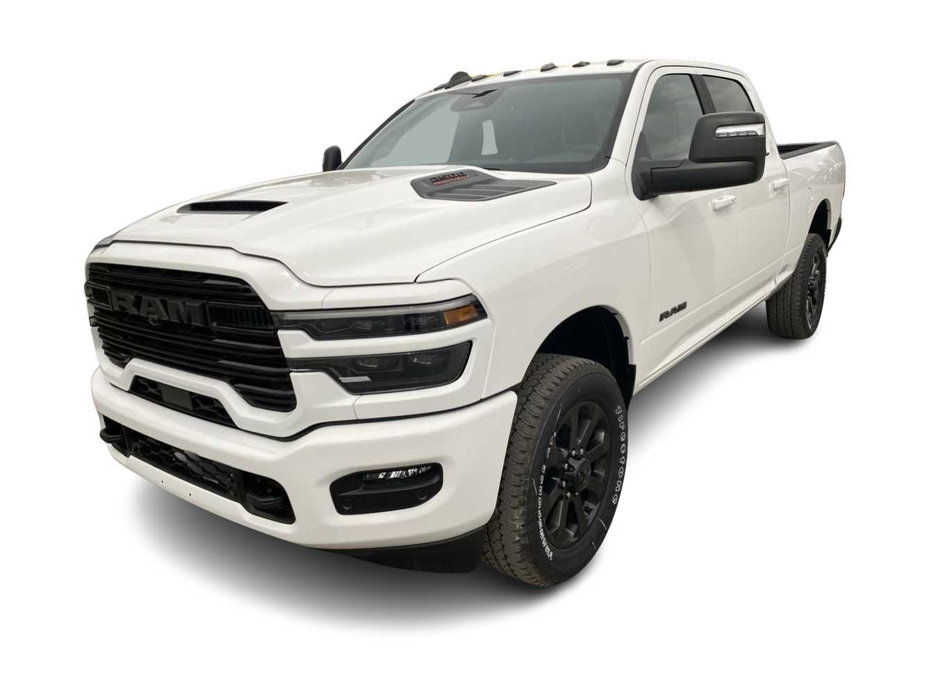 Thumbnail: 2026 RAM 2500 - 1