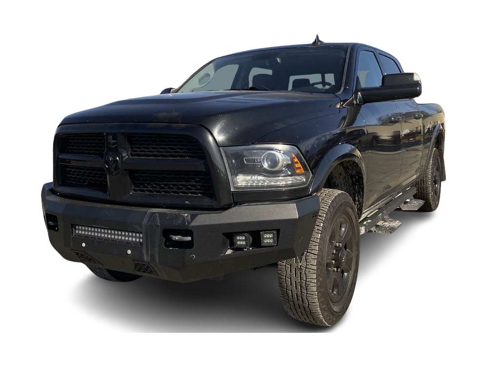 2016 RAM 2500 Laramie -
                  Wasilla, AK