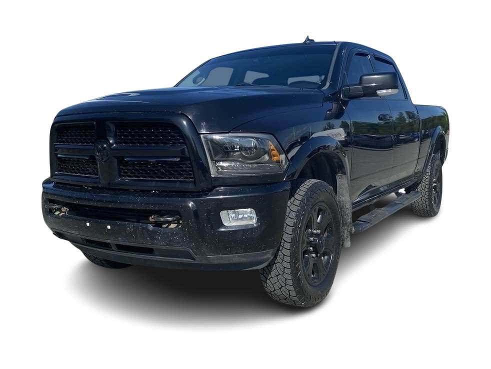 2014 RAM 2500 Laramie -
                  Wasilla, AK